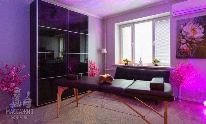 Массажистка Джаклин, ID 497061, Москва - фото 7