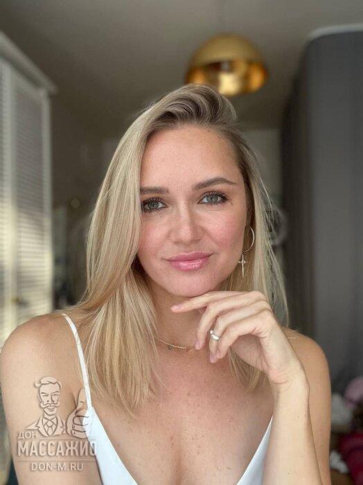 Массажистка Октябрина, ID 504321, Москва - фото 1