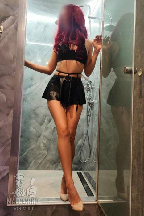 Массажистка Саша, ID 498682, Москва - фото 1