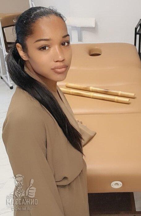 Массажистка Джаклин, ID 497061, Москва - фото 13