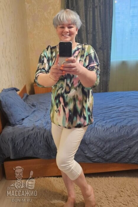 Массажистка Ириша, ID 502930, Москва - фото 7