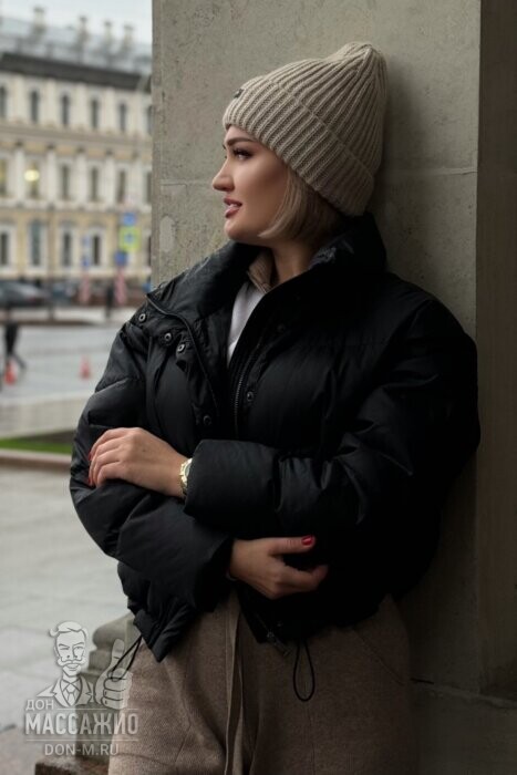 Массажистка Александра, ID 500406, Москва - фото 11