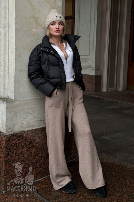 Массажистка Александра, ID 500406, Москва - фото 14