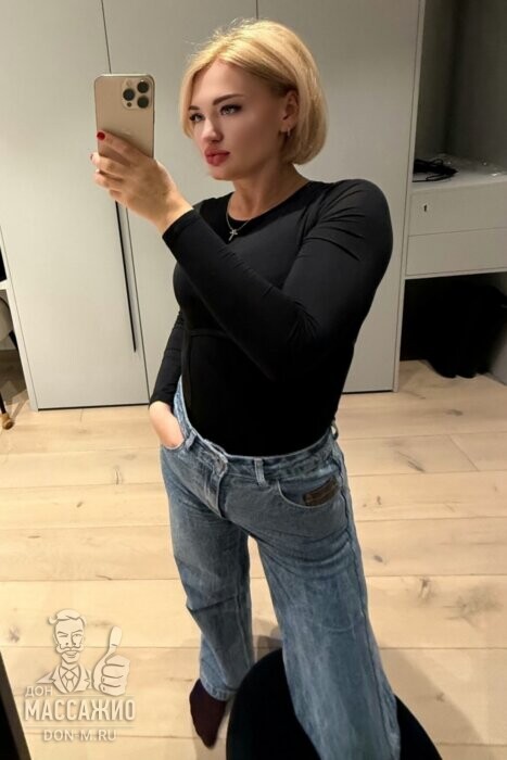 Массажистка Александра, ID 500406, Москва - фото 1