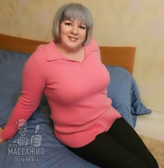 Массажистка Ириша, ID 502930, Москва - фото 9