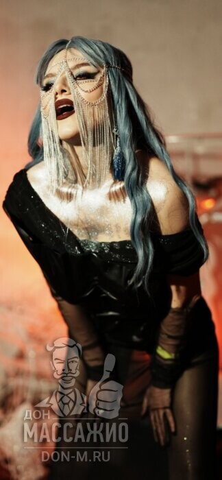 Массажистка Ксюша, ID 499217, Москва - фото 9