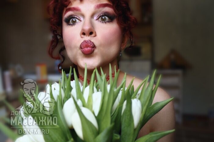 Массажистка Ксюша, ID 499217, Москва - фото 7