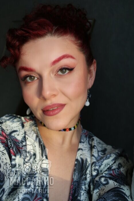 Массажистка Ксюша, ID 499217, Москва - фото 3