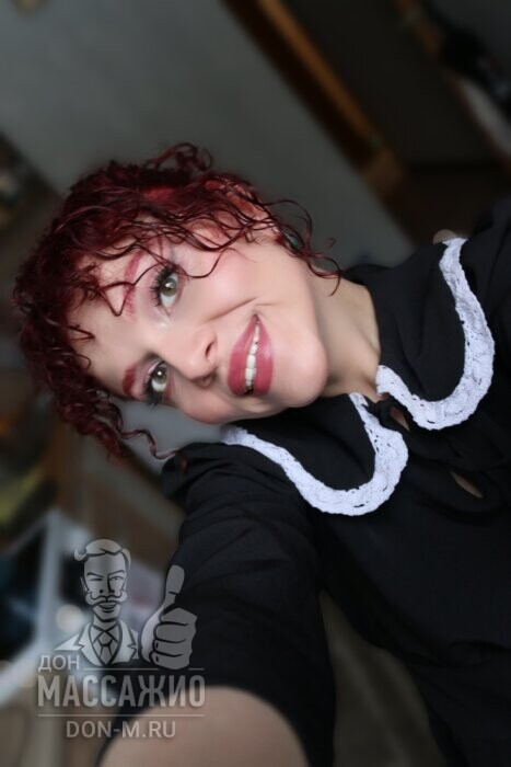 Массажистка Ксюша, ID 499217, Москва - фото 2