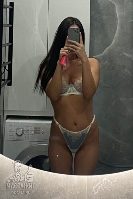 Массажистка Алина, ID 504078, Москва - фото 3