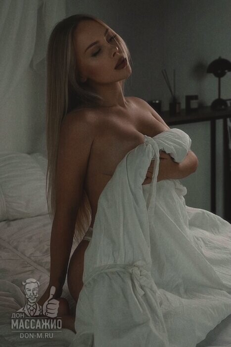 Массажистка Милена, ID 500064, Москва - фото 13