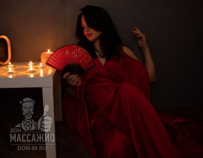 Массажистка Аура, ID 513926, Москва - фото 8