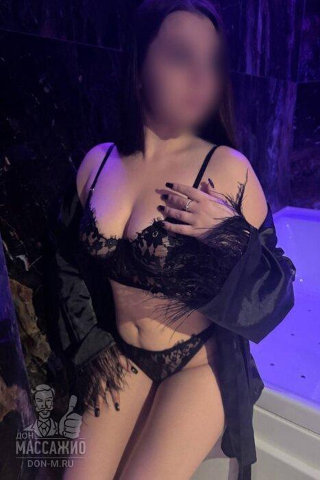 Массажистка Ася, ID 506111, Москва - фото 1