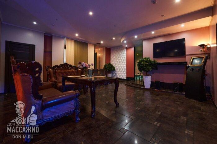 Салон эротического массажа Кисам. Тульская, г. Москва - фото 2