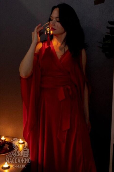 Массажистка Аура, ID 513926, Москва - фото 12