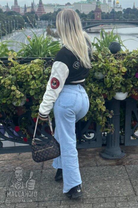 Массажистка Адель, ID 503744, Москва - фото 7