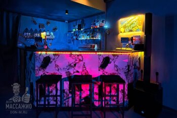 Салон эротического массажа Paradiseм. Новаторская, г. Москва - фото 5
