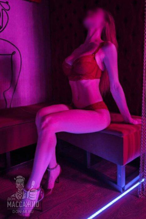 Массажистка Арина, ID 517116, Москва - фото 1