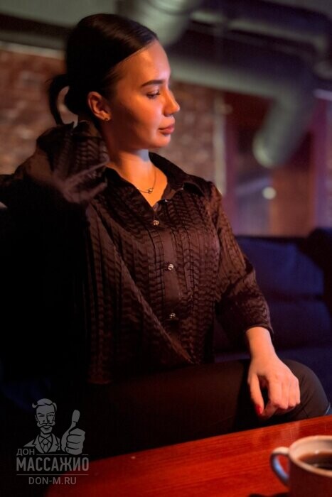 Массажистка Виктория, ID 516369, Санкт-Петербург - фото 4