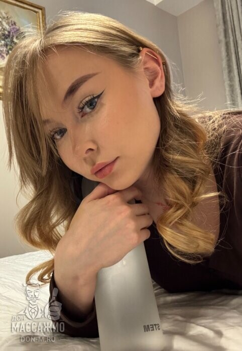 Массажистка Алиса, ID 516447, Москва - фото 9