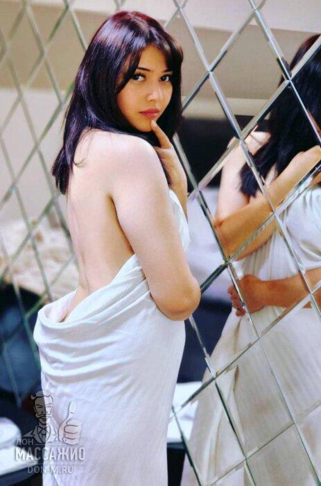 Массажистка Амира, ID 522269, Москва - фото 1