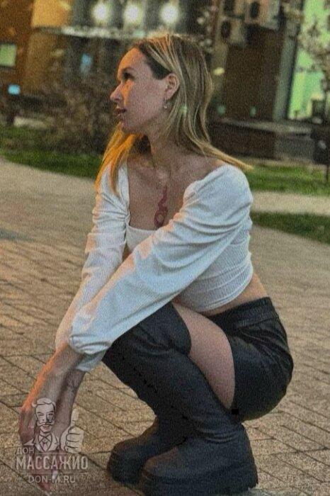 Массажистка Стефания, ID 532585, Москва - фото 8