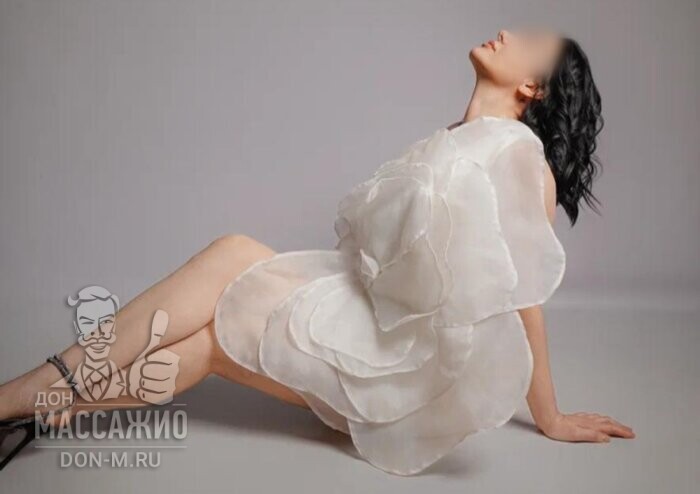 Массажистка Мирель, ID 540089, Москва - фото 2