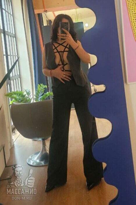 Массажистка Сальма, ID 537630, Москва - фото 6