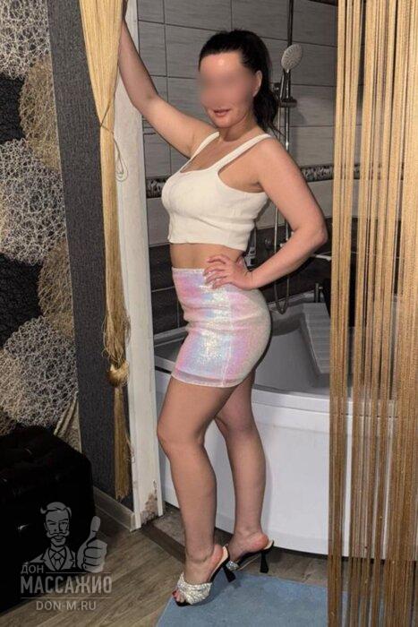 Массажистка Милана, ID 535772, Москва - фото 12