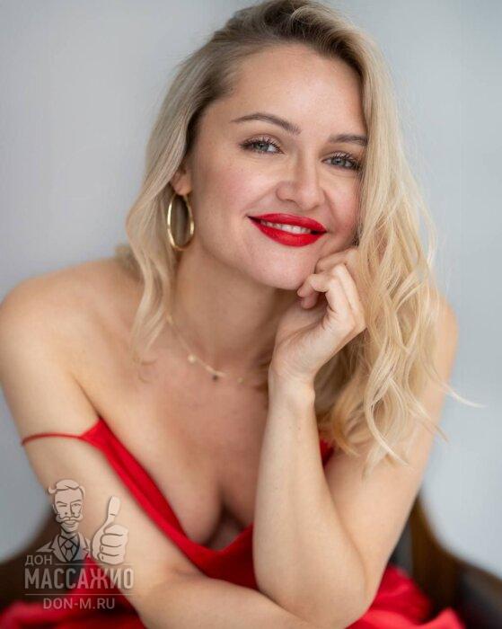 Массажистка Анна, ID 389179, Москва - фото 10