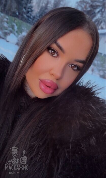 Массажистка Молли, ID 540663, Санкт-Петербург - фото 1