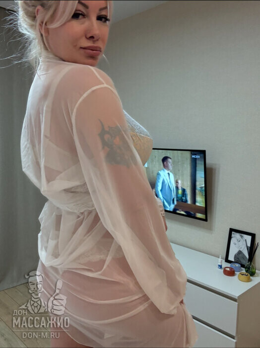 Массажистка Оксана, ID 504169, Москва - фото 4