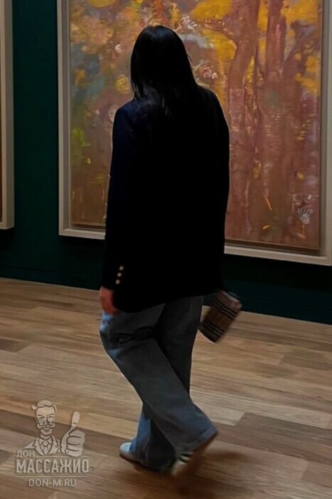 Массажистка Молли, ID 540663, Санкт-Петербург - фото 5