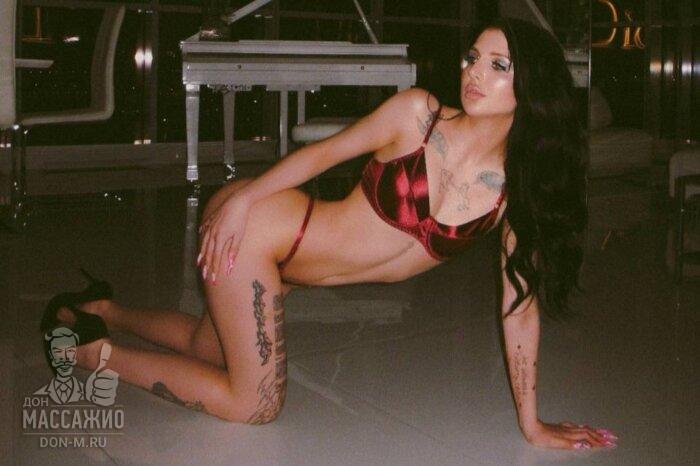 Массажистка Янчик, ID 539336, Санкт-Петербург - фото 5