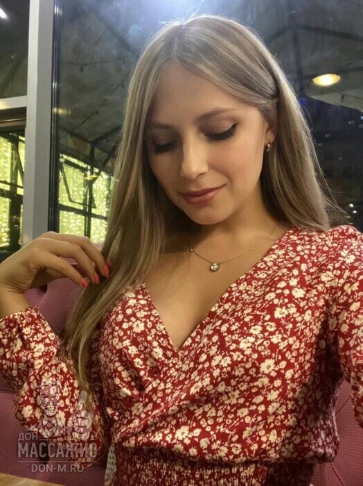 Массажистка Полина, ID 556293, Санкт-Петербург - фото 7
