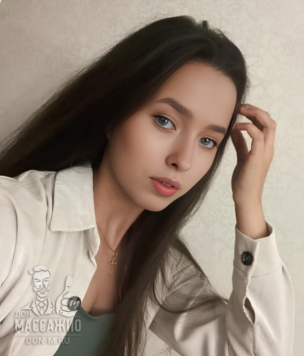 Массажистка Вика, ID 548479, Москва - фото 1