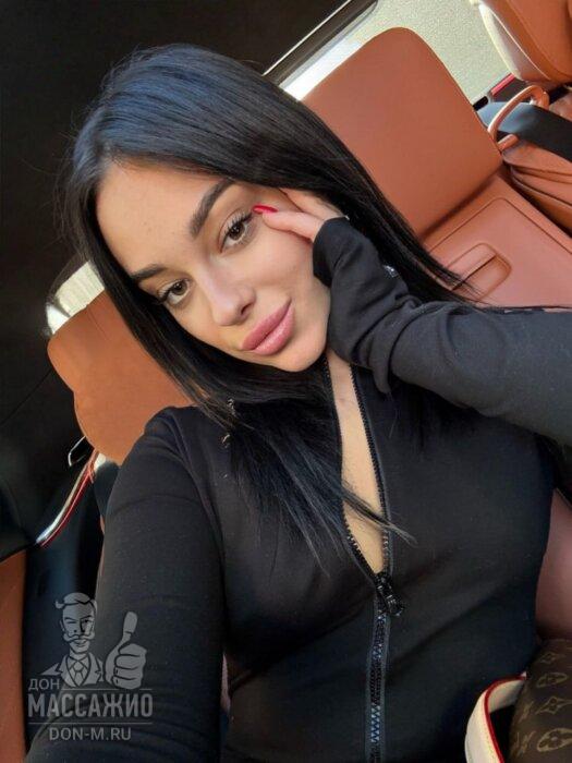 Массажистка Михаелла, ID 554459, Москва - фото 1