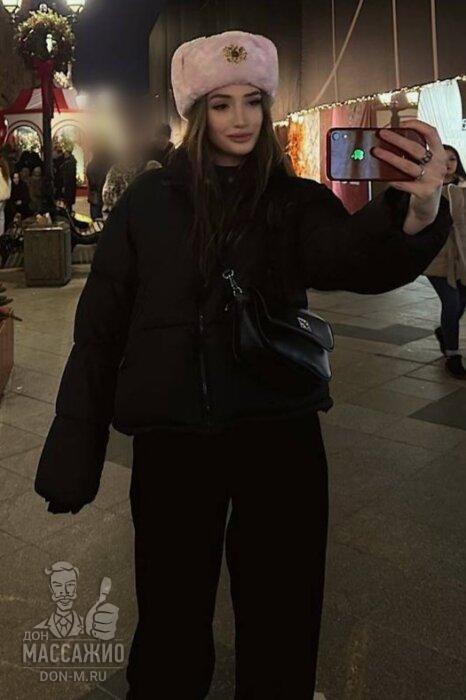 Массажистка Сангрия, ID 549207, Москва - фото 2