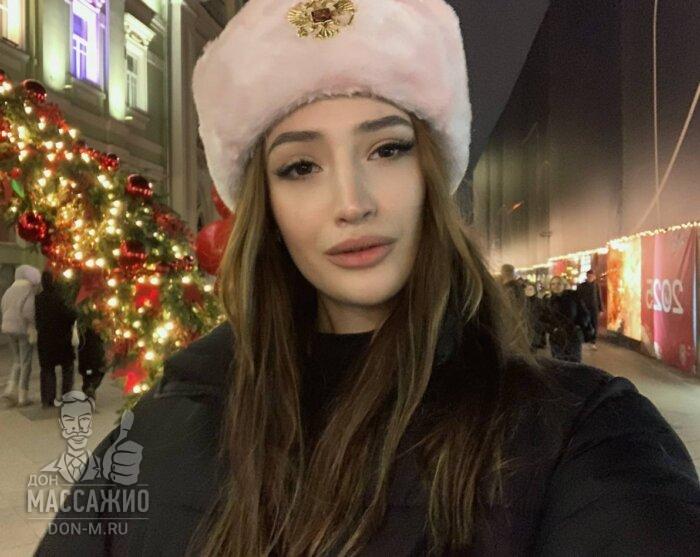 Массажистка Сангрия, ID 549207, Москва - фото 3