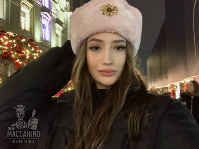 Массажистка Сангрия, ID 549207, Москва - фото 4
