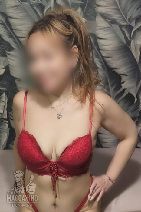 Массажистка Мария, ID 562534, Москва - фото 1