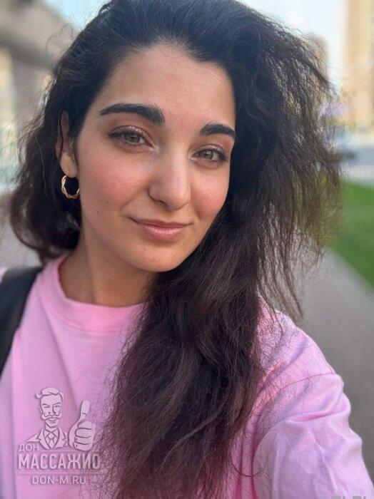 Массажистка Алия, ID 407317, Москва - фото 1
