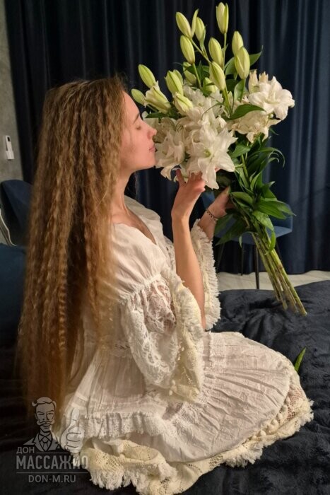 Массажистка Яна, ID 562112, Москва - фото 8