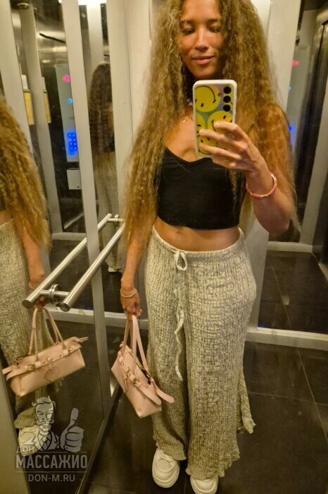 Массажистка Яна, ID 562112, Москва - фото 11