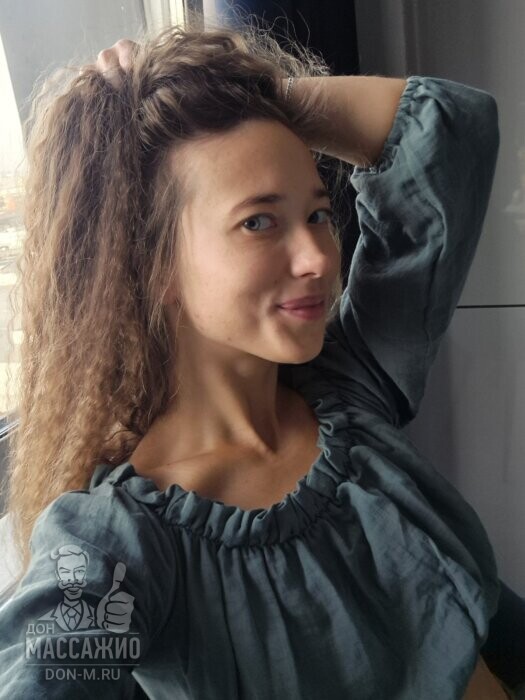 Массажистка Яна, ID 562112, Москва - фото 5