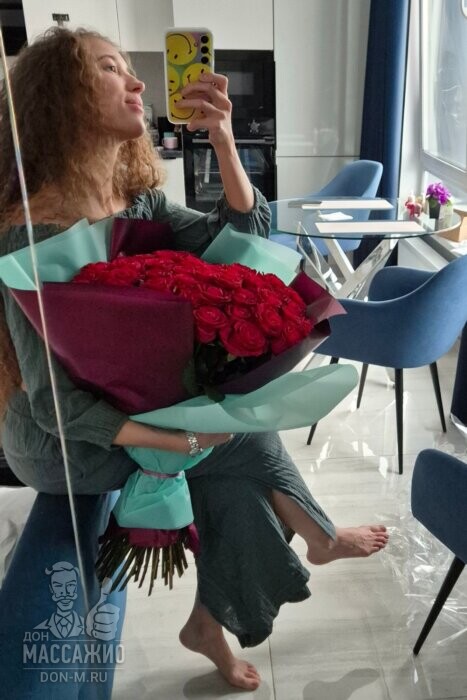 Массажистка Яна, ID 562112, Москва - фото 3