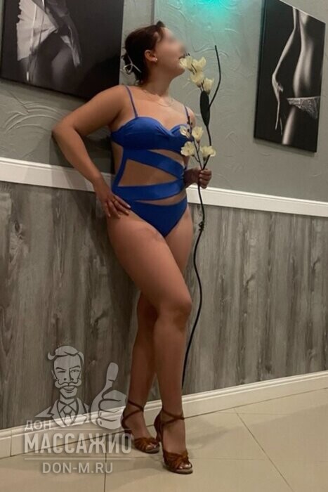 Массажистка Каролина, ID 366656, Москва - фото 5