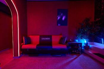 Салон эротического массажа Legendaм. Авиамоторная, г. Москва - фото 3