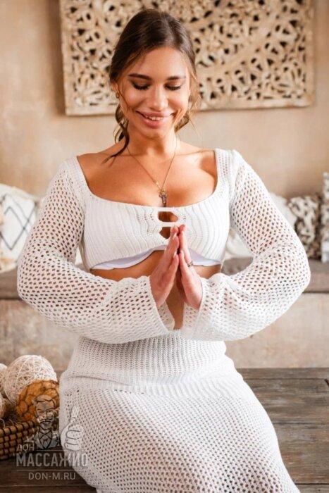 Массажистка Регина, ID 567627, Москва - фото 8