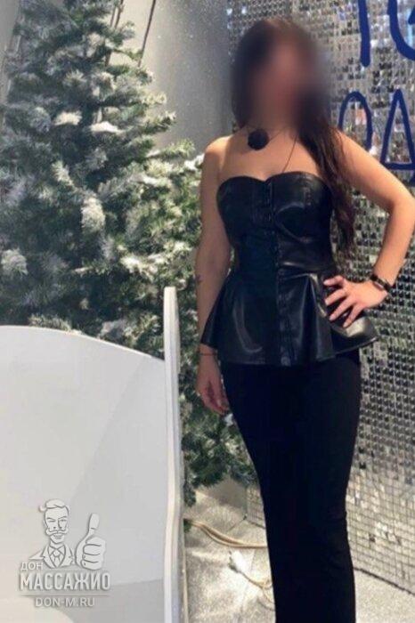 Массажистка Даша, ID 561647, Москва - фото 7